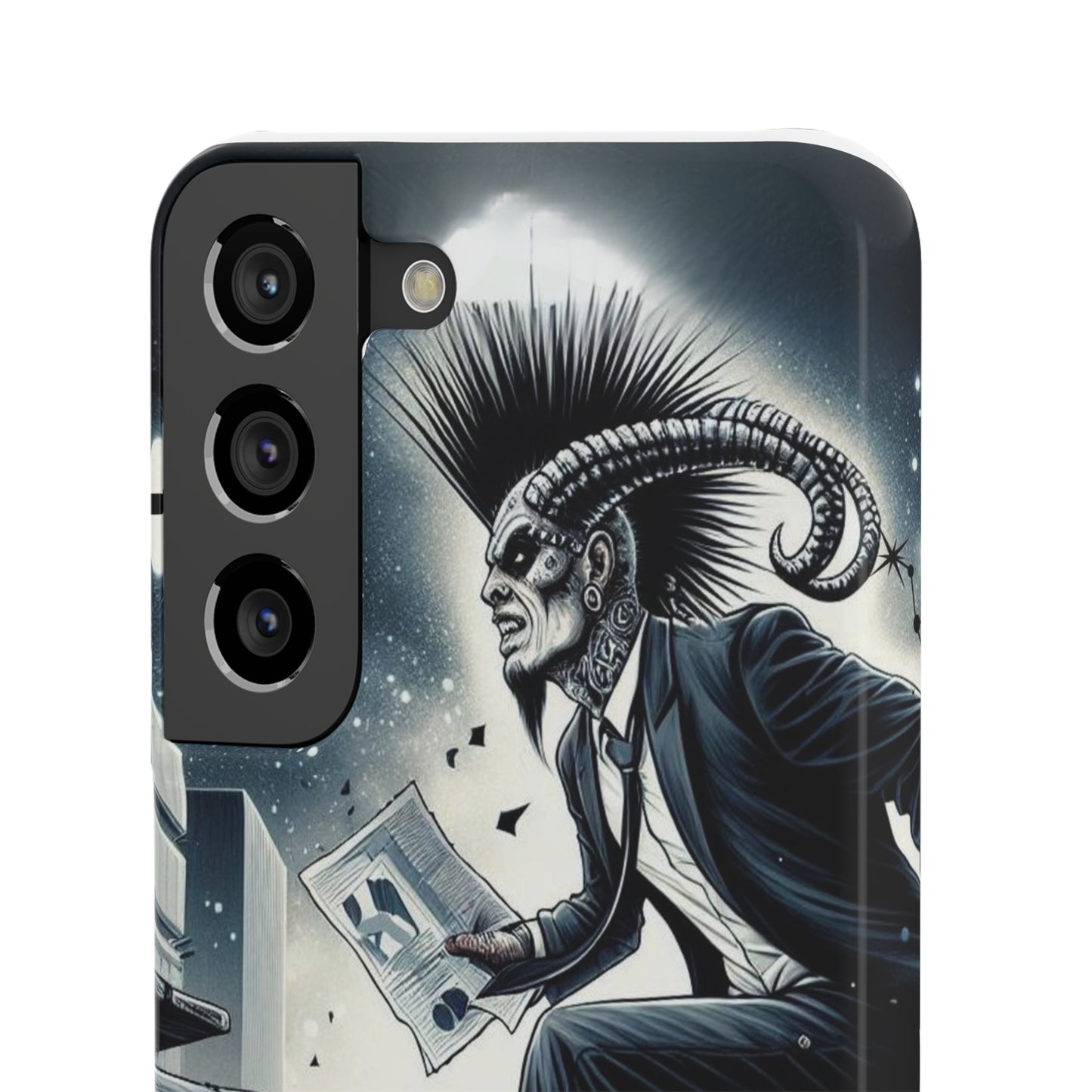 Capricorn Executive Case: Capricorn - The Zodiac Rock Edition - 45