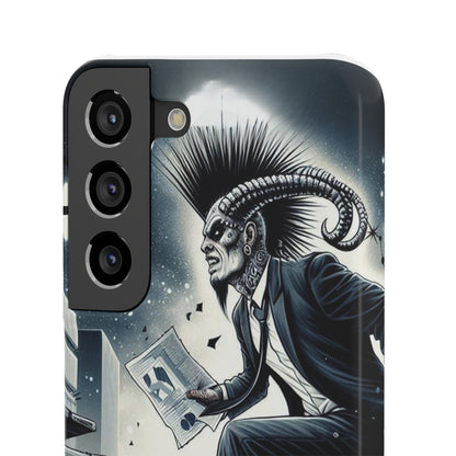 Capricorn Executive Case: Capricorn - The Zodiac Rock Edition - 45