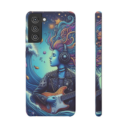 The Pisces Virtuoso Case: Pisces - The Zodiac Rock Edition - 45