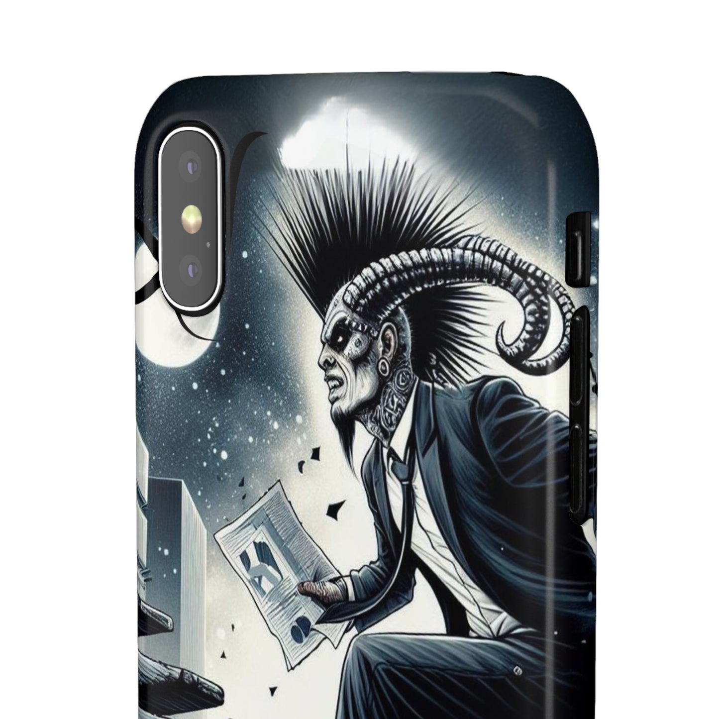 Capricorn Executive Case: Capricorn - The Zodiac Rock Edition - 45
