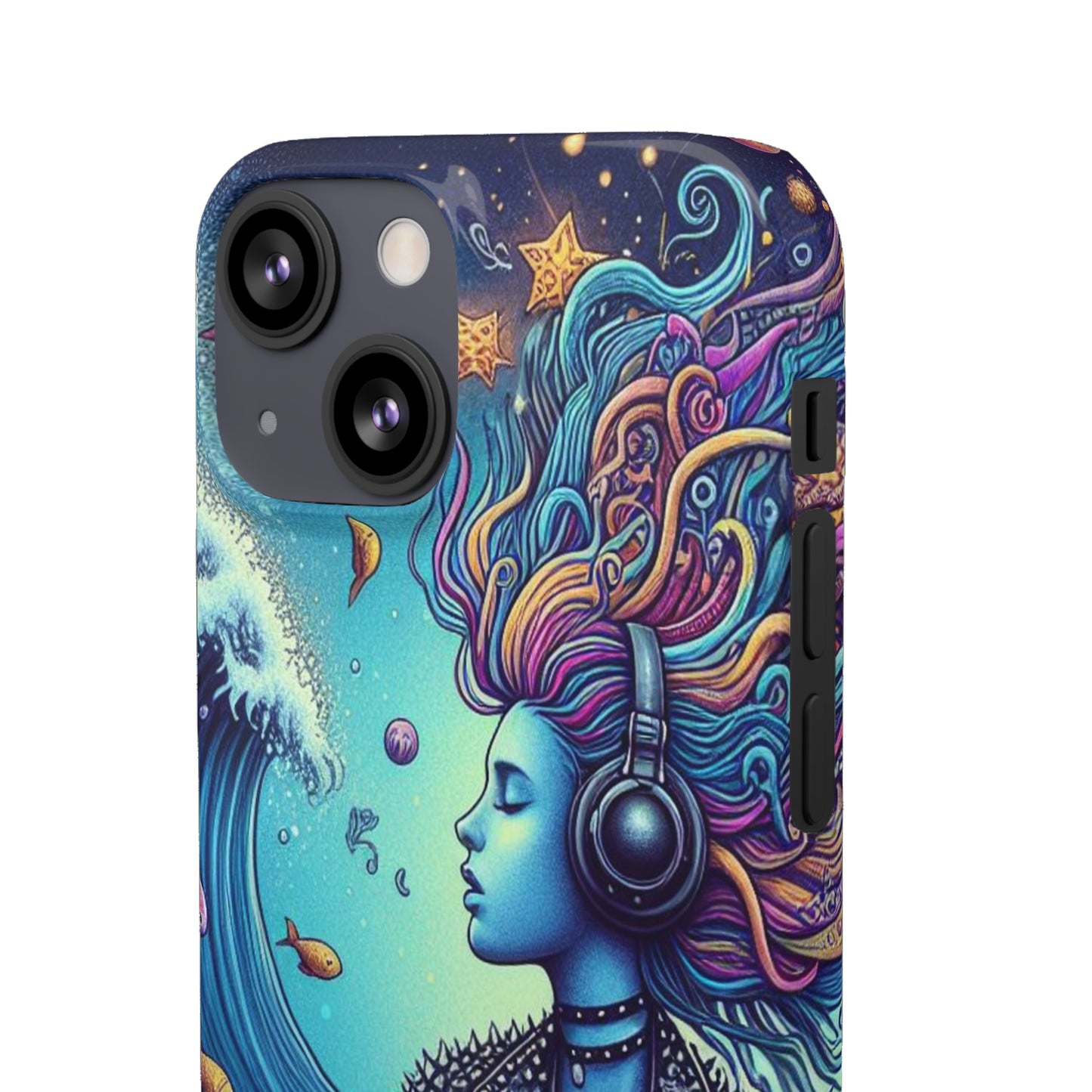 The Pisces Virtuoso Case: Pisces - The Zodiac Rock Edition - 45