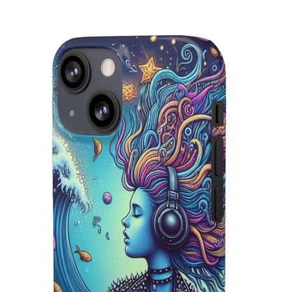 The Pisces Virtuoso Case: Pisces - The Zodiac Rock Edition - 45
