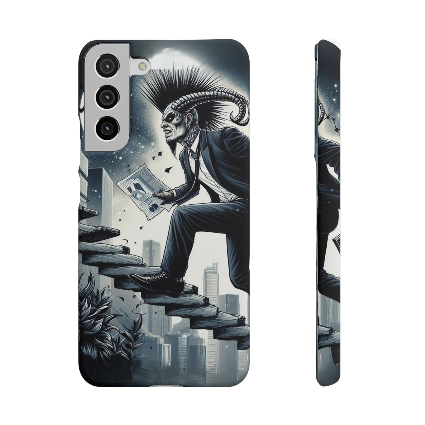 Capricorn Executive Case: Capricorn - The Zodiac Rock Edition - 45