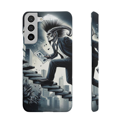 Capricorn Executive Case: Capricorn - The Zodiac Rock Edition - 45