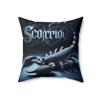 Quilled Zodiac - Scorpio - Scorpio Quilled Zodiac Pillow - 16