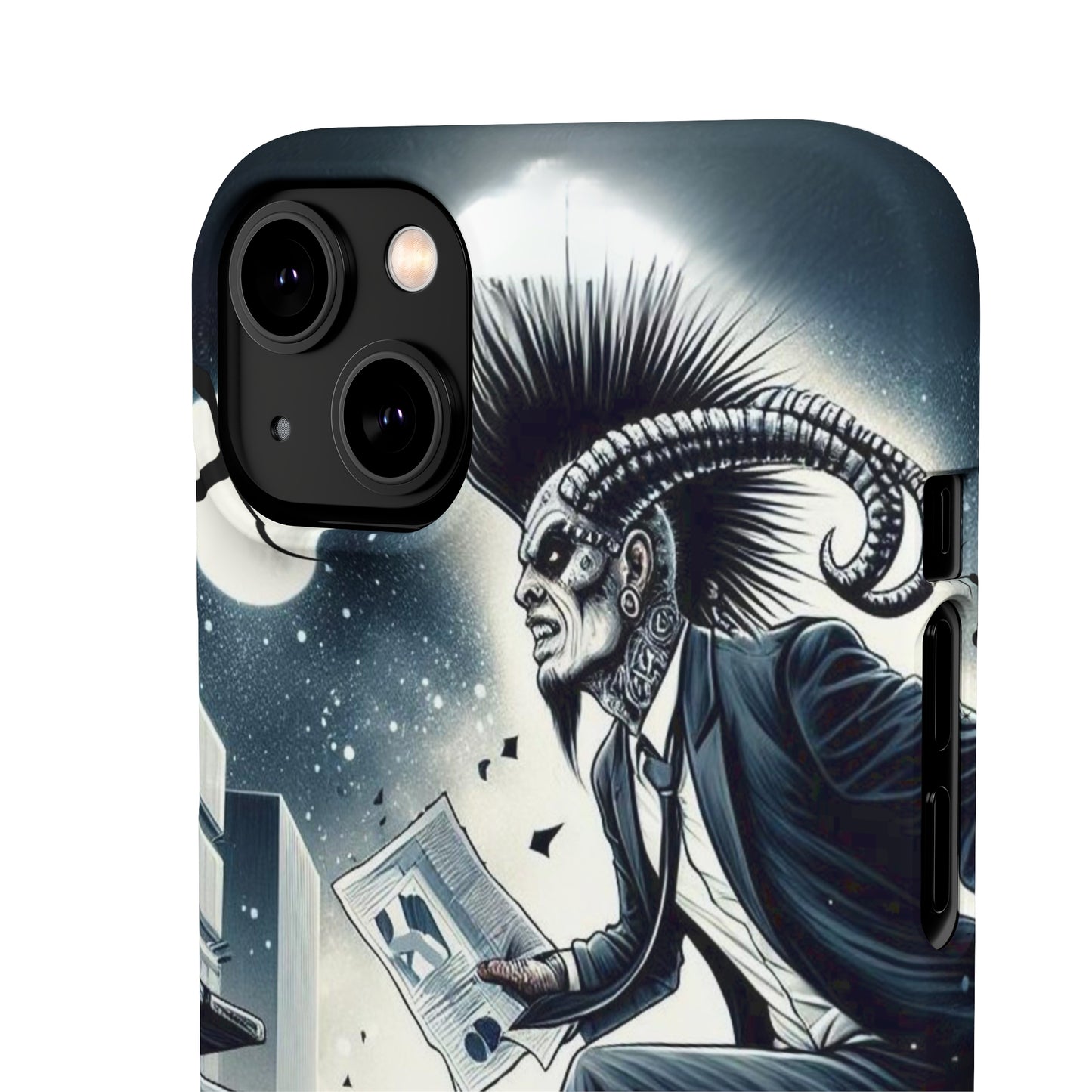 Capricorn Executive Case: Capricorn - The Zodiac Rock Edition - 45