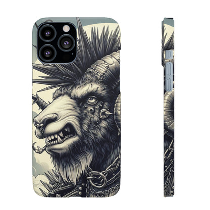 Aries Rebel Case: Aries - The Zodiac Rock Edition - 45