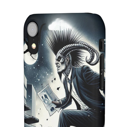 Capricorn Executive Case: Capricorn - The Zodiac Rock Edition - 45