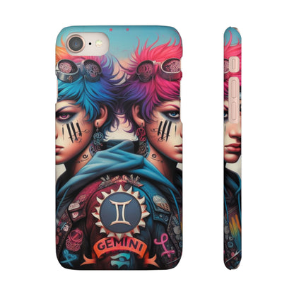 Twin Scribes Case : Gemini - The Zodiac Rock Edition - 45