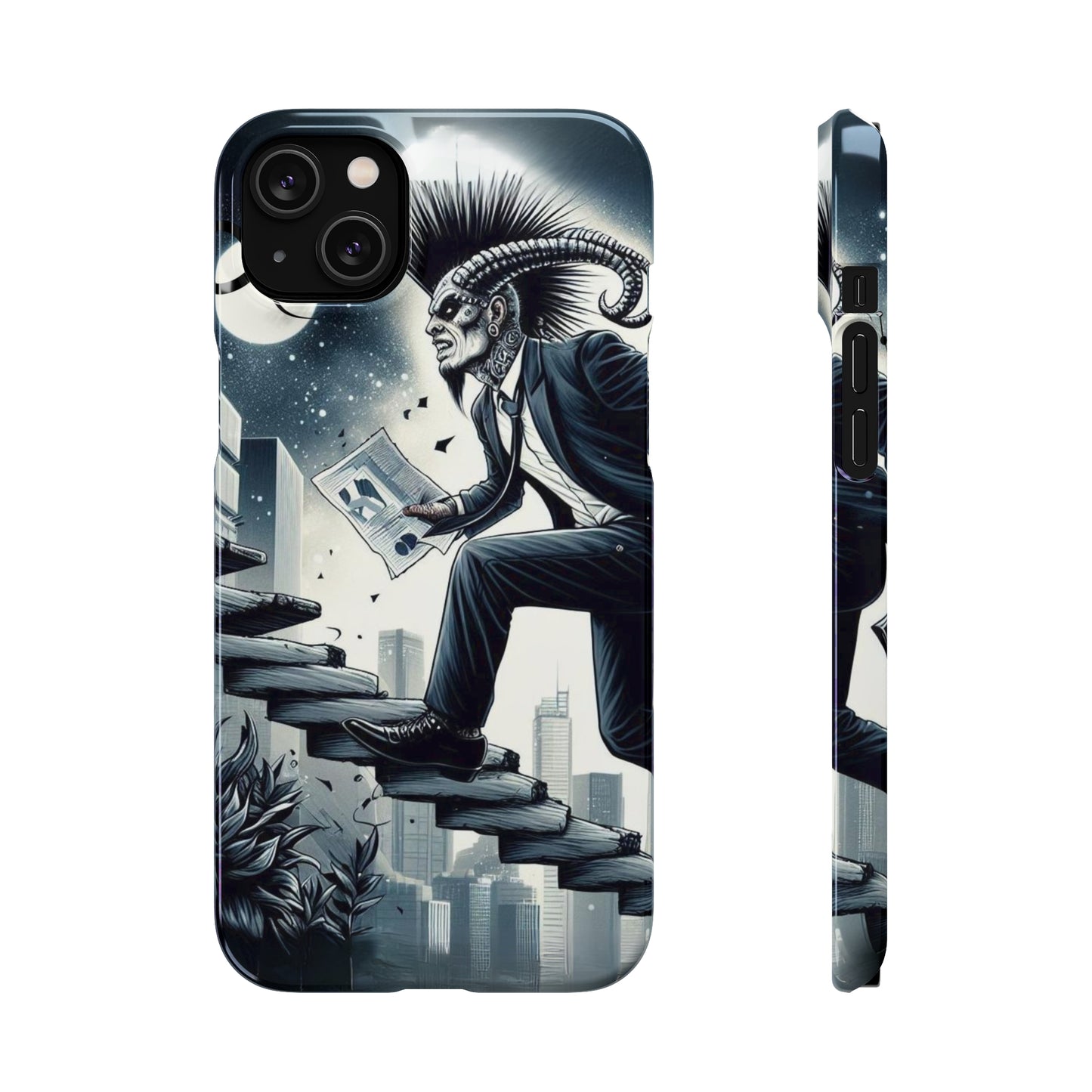 Capricorn Executive Case: Capricorn - The Zodiac Rock Edition - 45