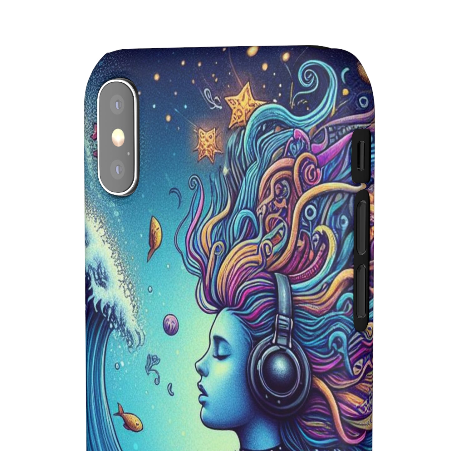The Pisces Virtuoso Case: Pisces - The Zodiac Rock Edition - 45