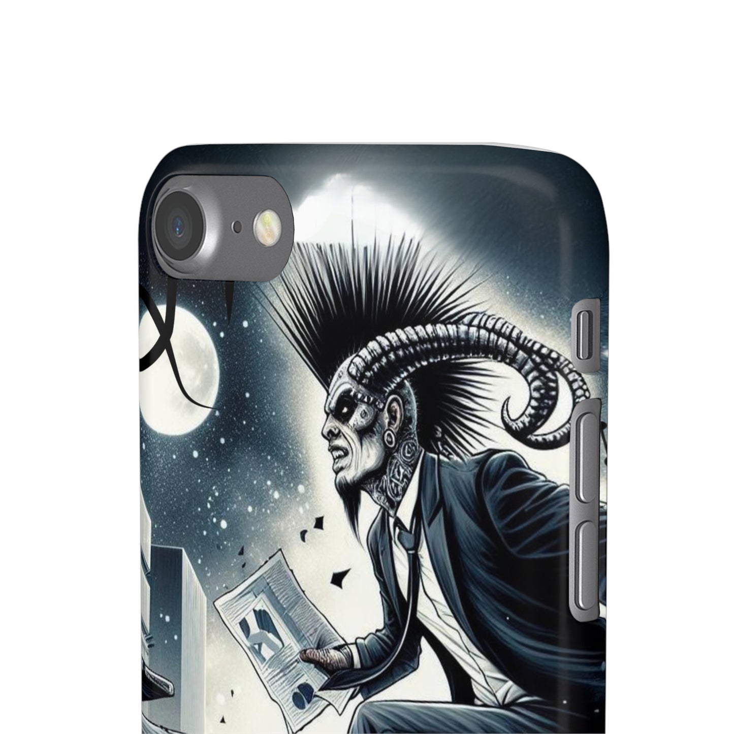 Capricorn Executive Case: Capricorn - The Zodiac Rock Edition - 45